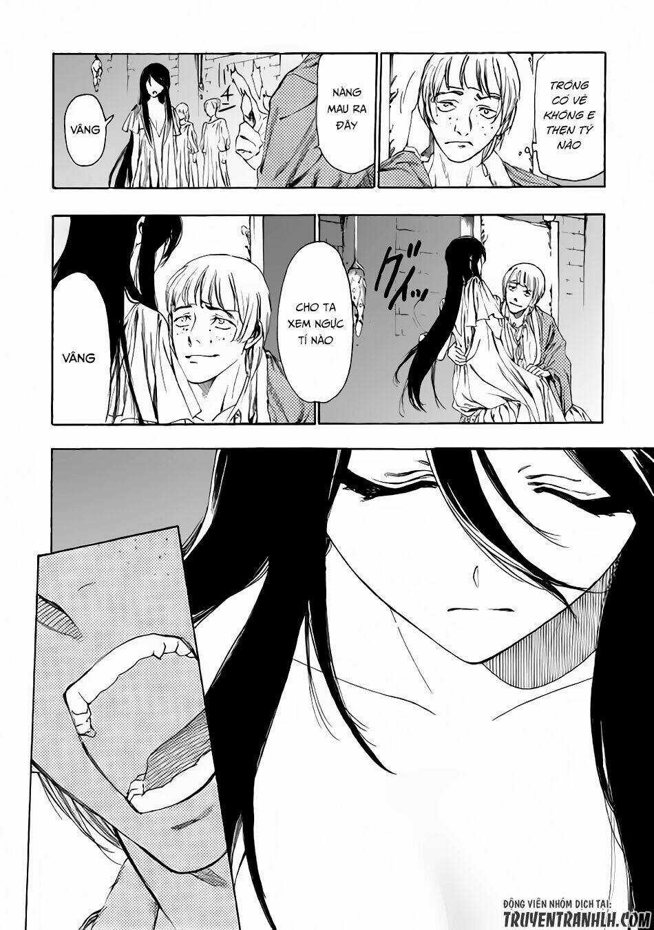 Almadianos Eiyuuden Chapter 6 trang 8