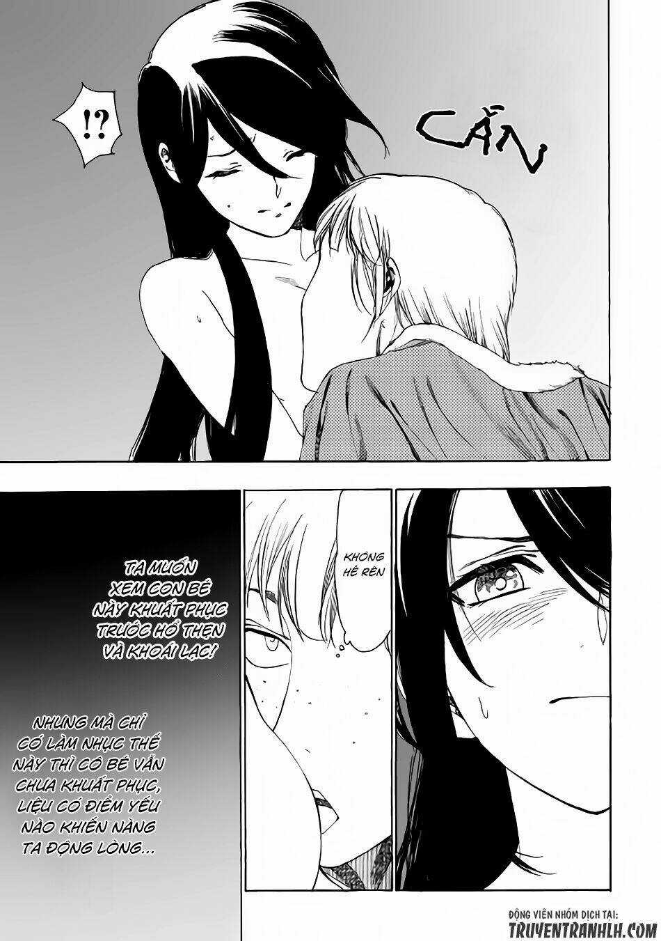 Almadianos Eiyuuden Chapter 6 trang 9