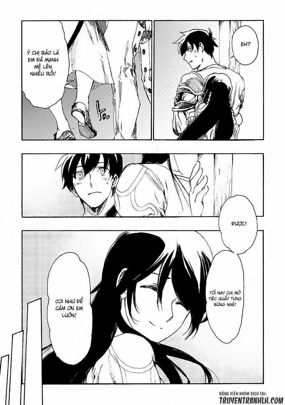 Almadianos Eiyuuden Chapter 7 trang 11