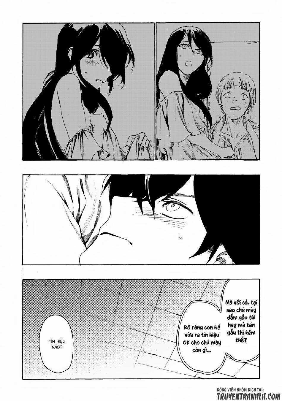 Almadianos Eiyuuden Chapter 7 trang 13