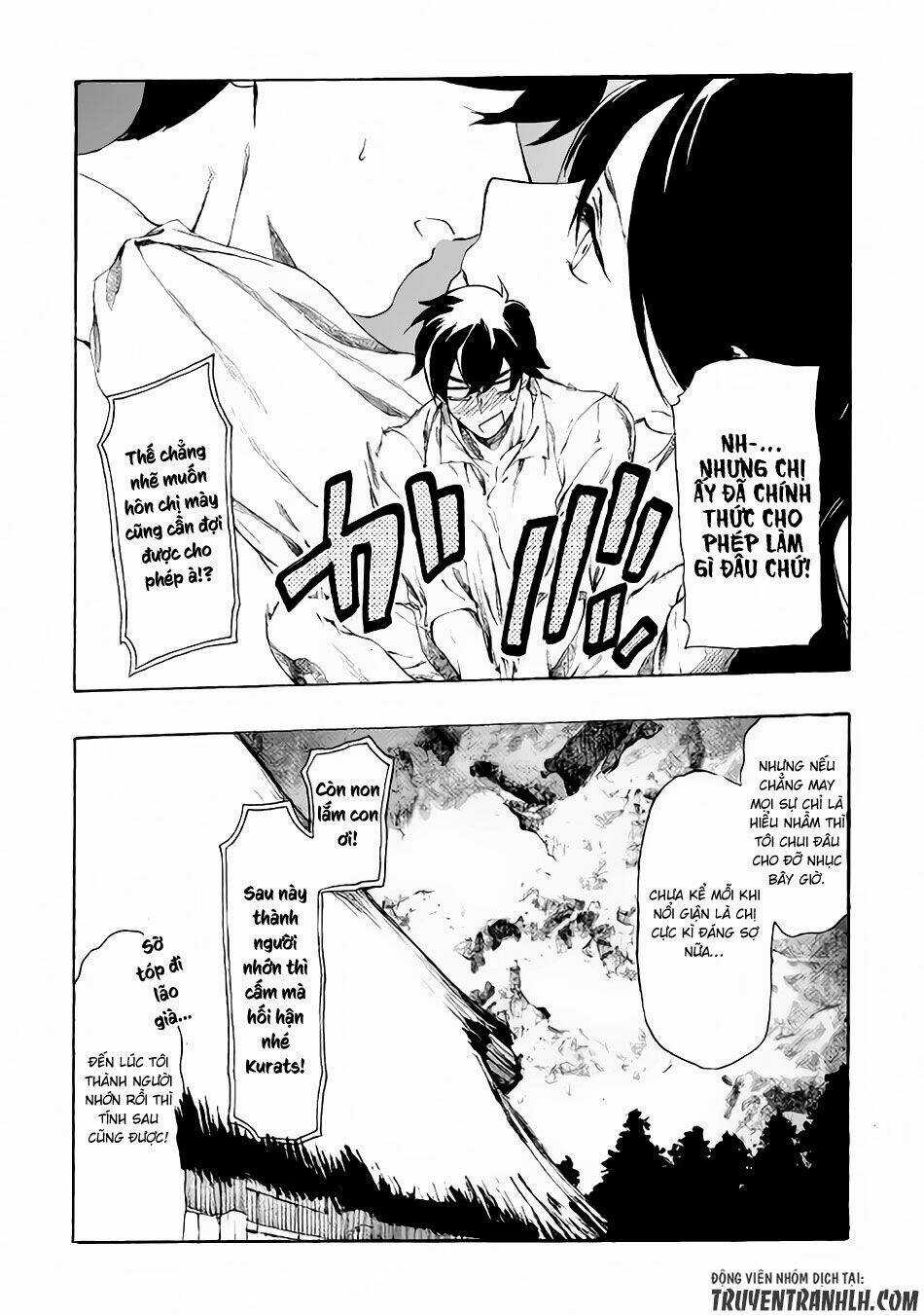 Almadianos Eiyuuden Chapter 7 trang 18