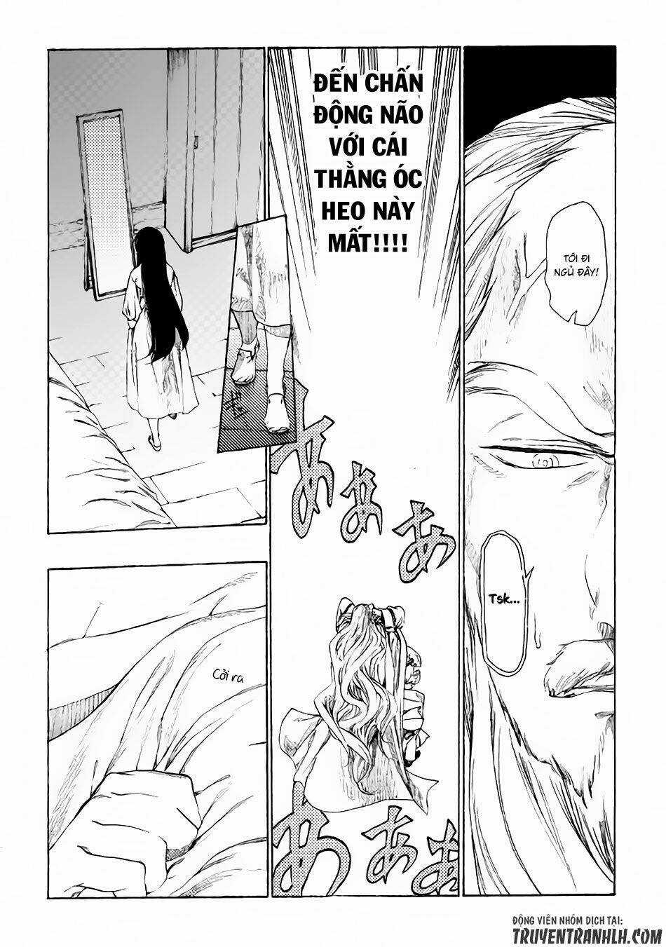 Almadianos Eiyuuden Chapter 7 trang 19