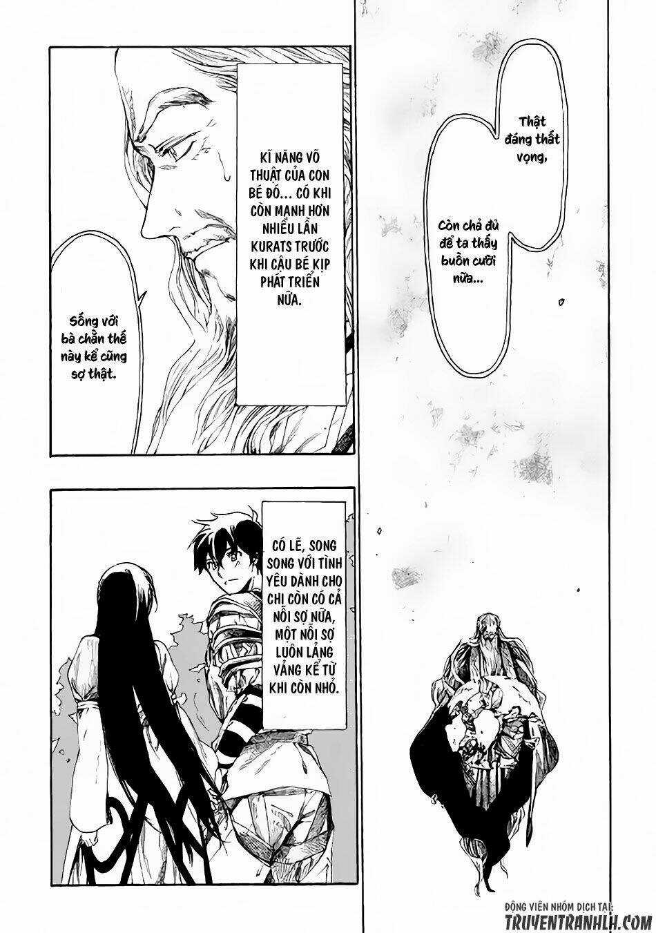 Almadianos Eiyuuden Chapter 7 trang 6