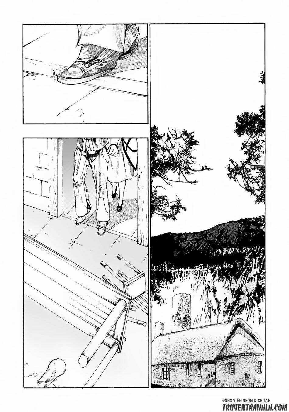 Almadianos Eiyuuden Chapter 7 trang 8