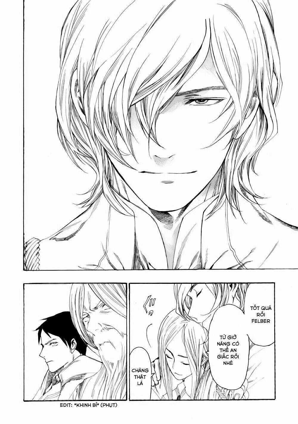 Almadianos Eiyuuden Chapter 8 trang 12