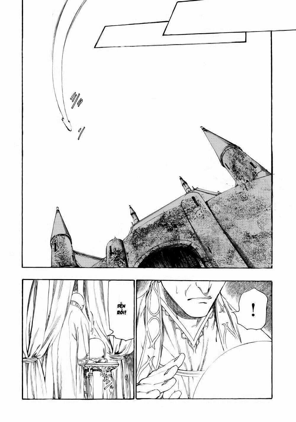 Almadianos Eiyuuden Chapter 8 trang 13