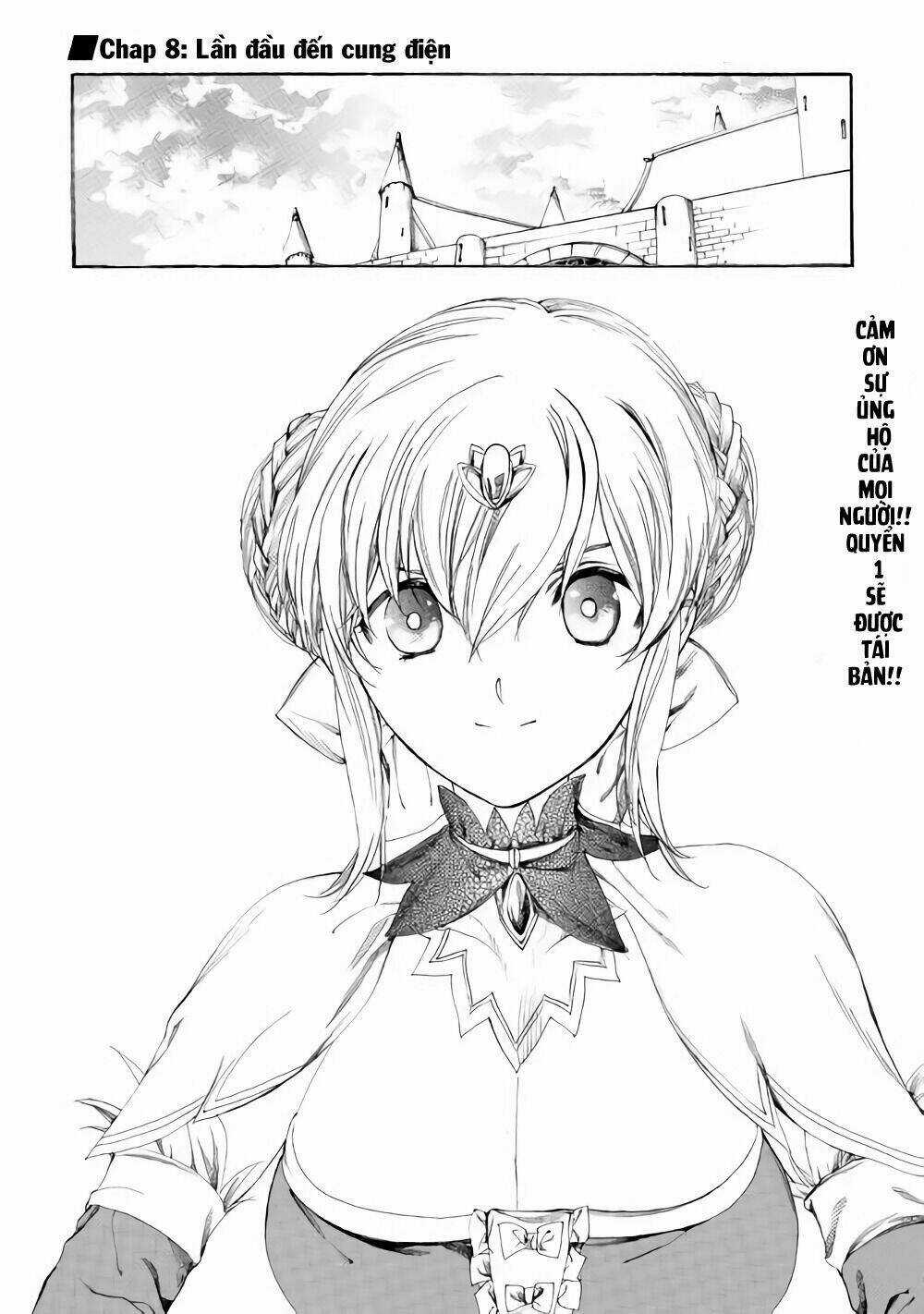 Almadianos Eiyuuden Chapter 8 trang 3