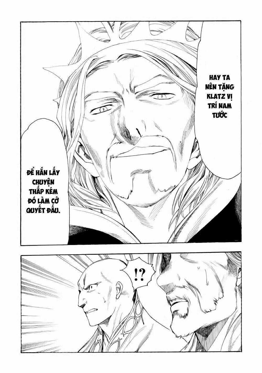 Almadianos Eiyuuden Chapter 8 trang 8