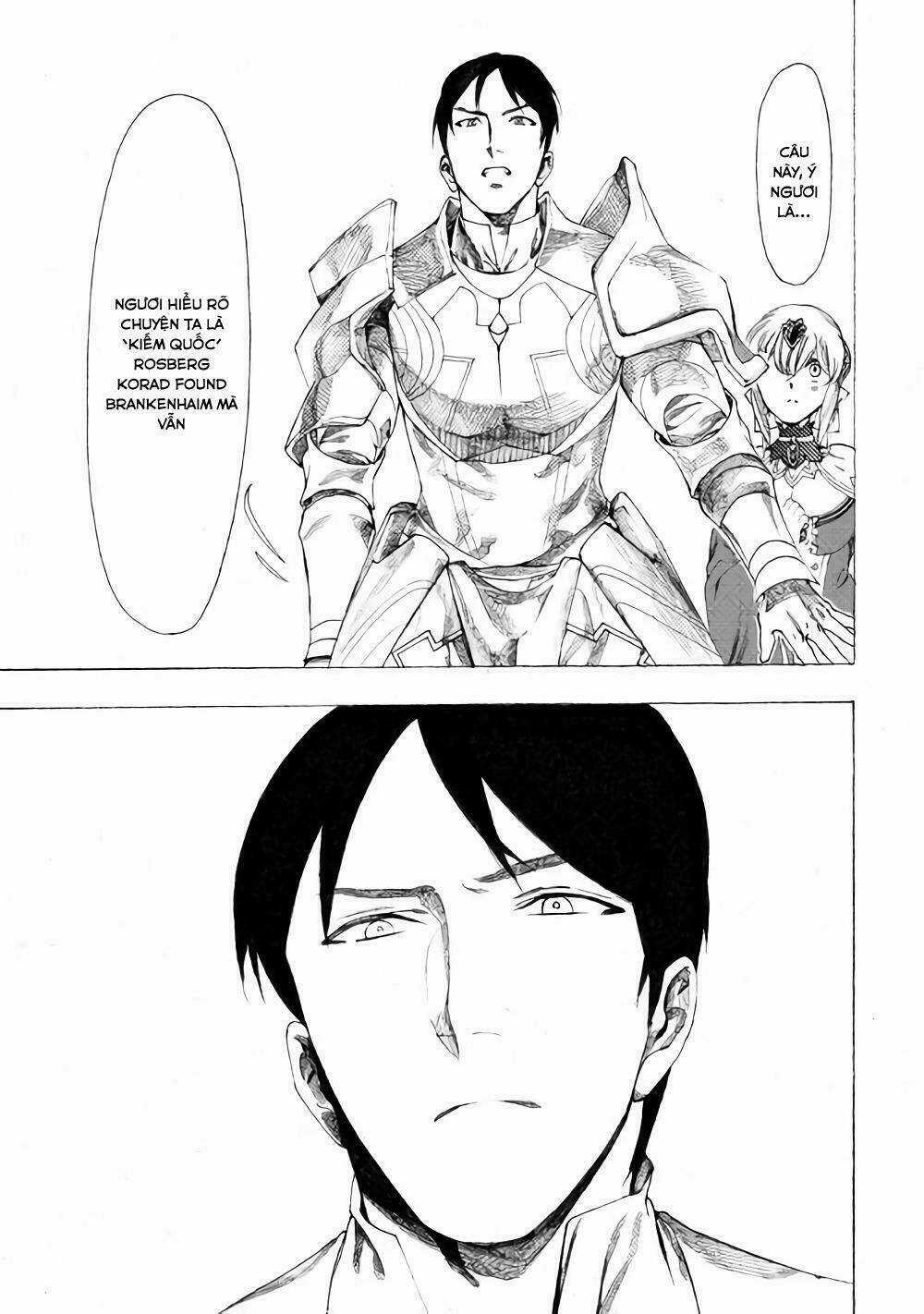 Almadianos Eiyuuden Chapter 9 trang 15