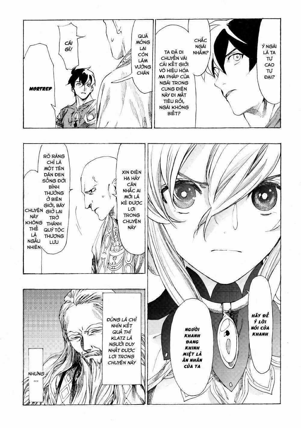 Almadianos Eiyuuden Chapter 9 trang 8