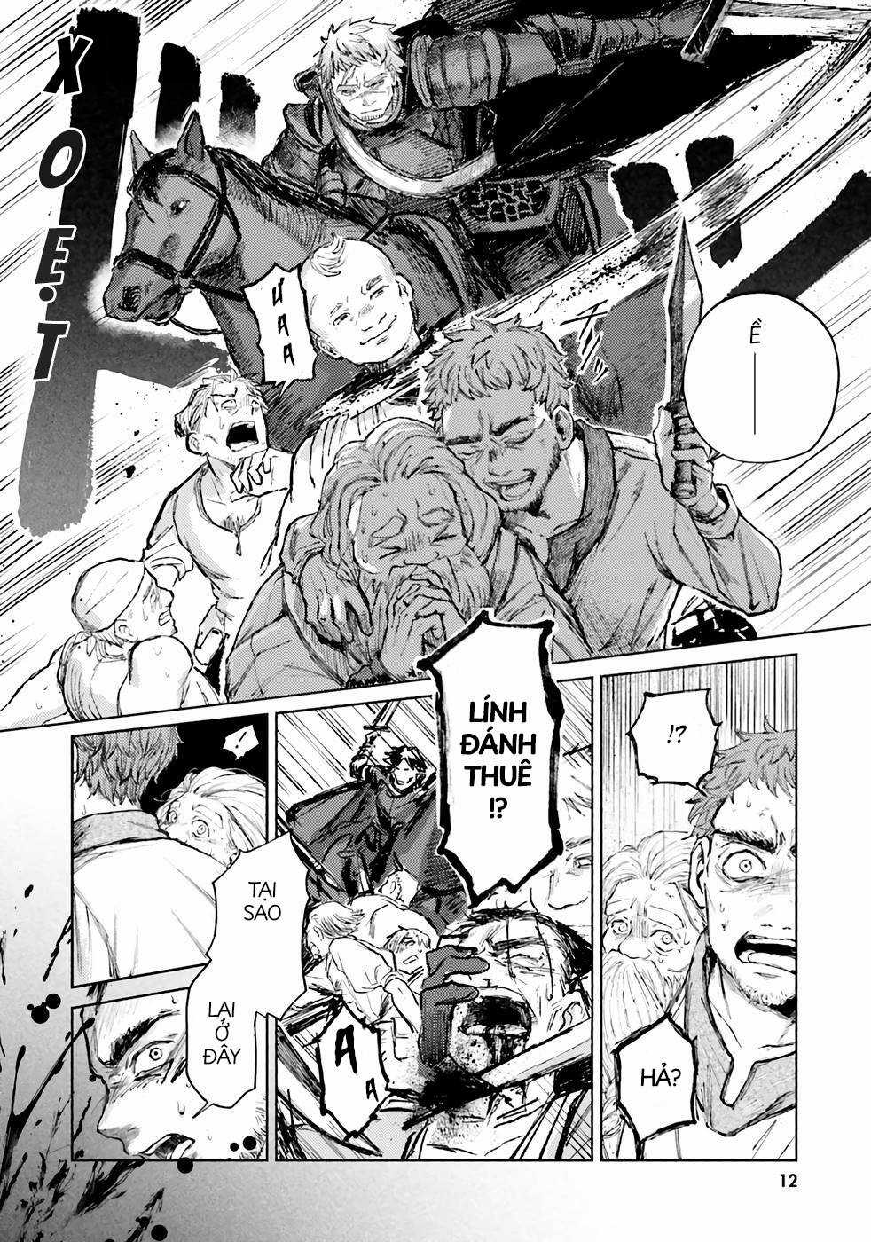 Almark Chapter 1 trang 11