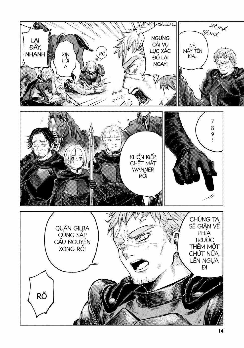 Almark Chapter 1 trang 13