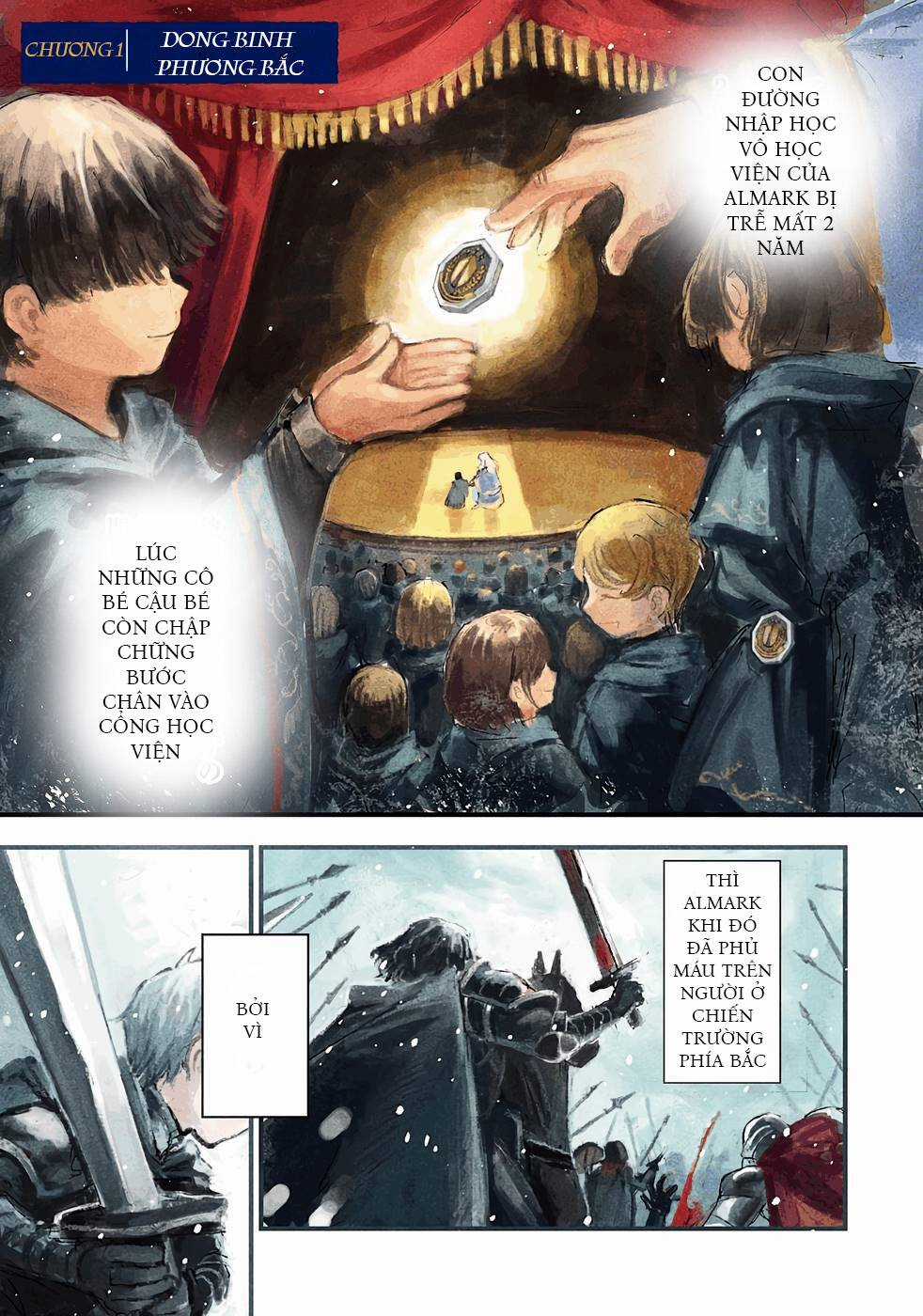 Almark Chapter 1 trang 2