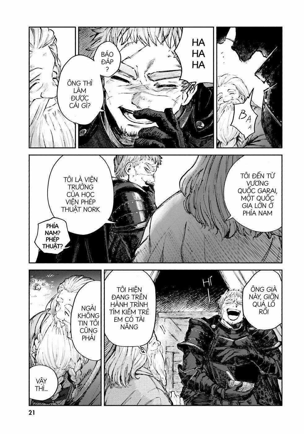 Almark Chapter 1 trang 20