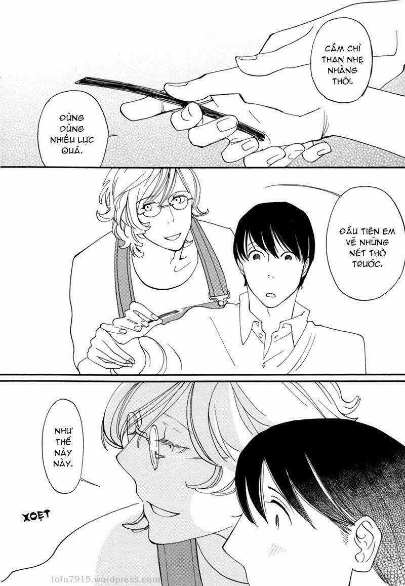 Almost Paradise Chapter 1.1 trang 10