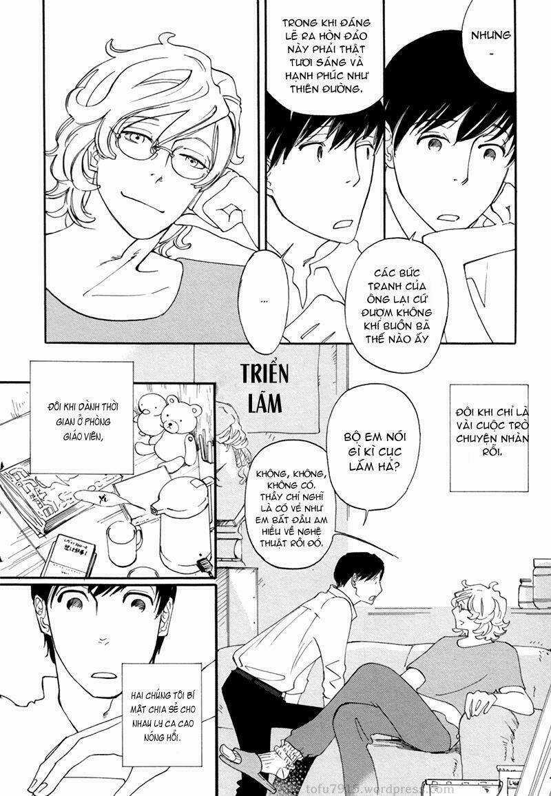 Almost Paradise Chapter 1.1 trang 14