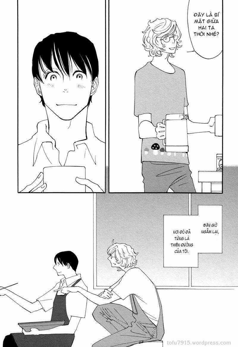 Almost Paradise Chapter 1.1 trang 15