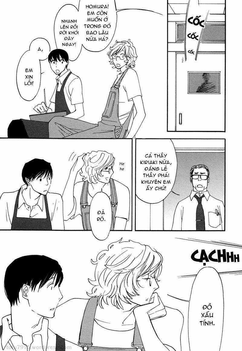 Almost Paradise Chapter 1.1 trang 16