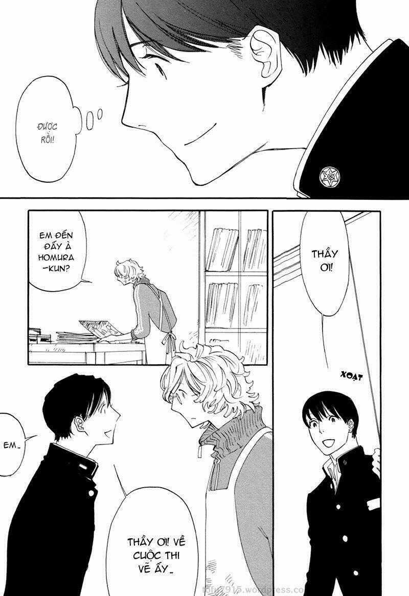 Almost Paradise Chapter 1.1 trang 19