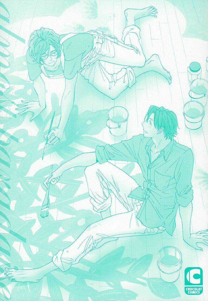 Almost Paradise Chapter 1.1 trang 2