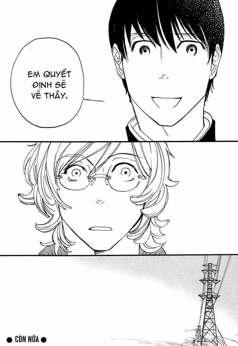 Almost Paradise Chapter 1.1 trang 20