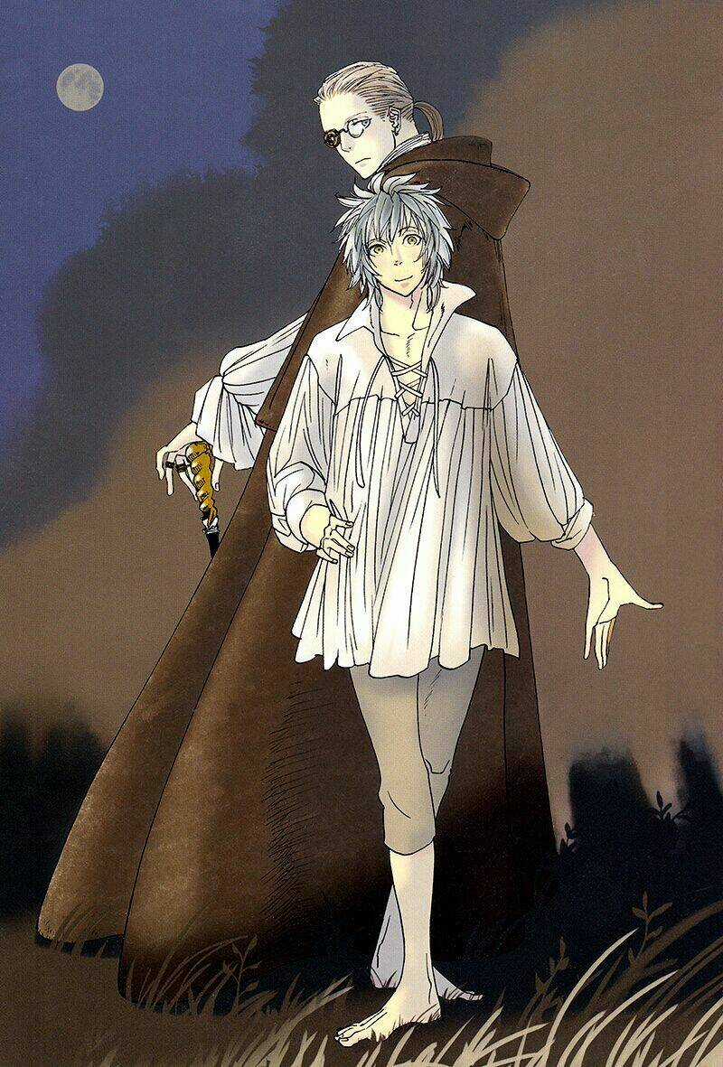 Almost Paradise Chapter 1.1 trang 3