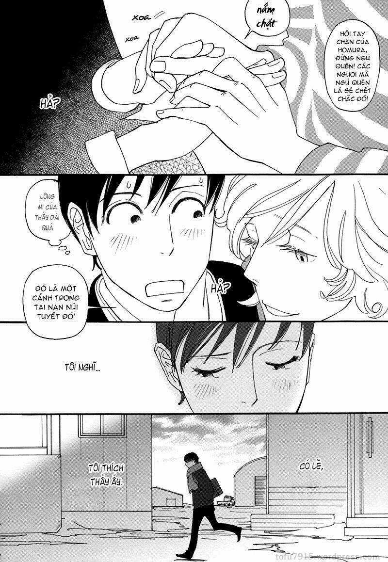 Almost Paradise Chapter 1.2 trang 13