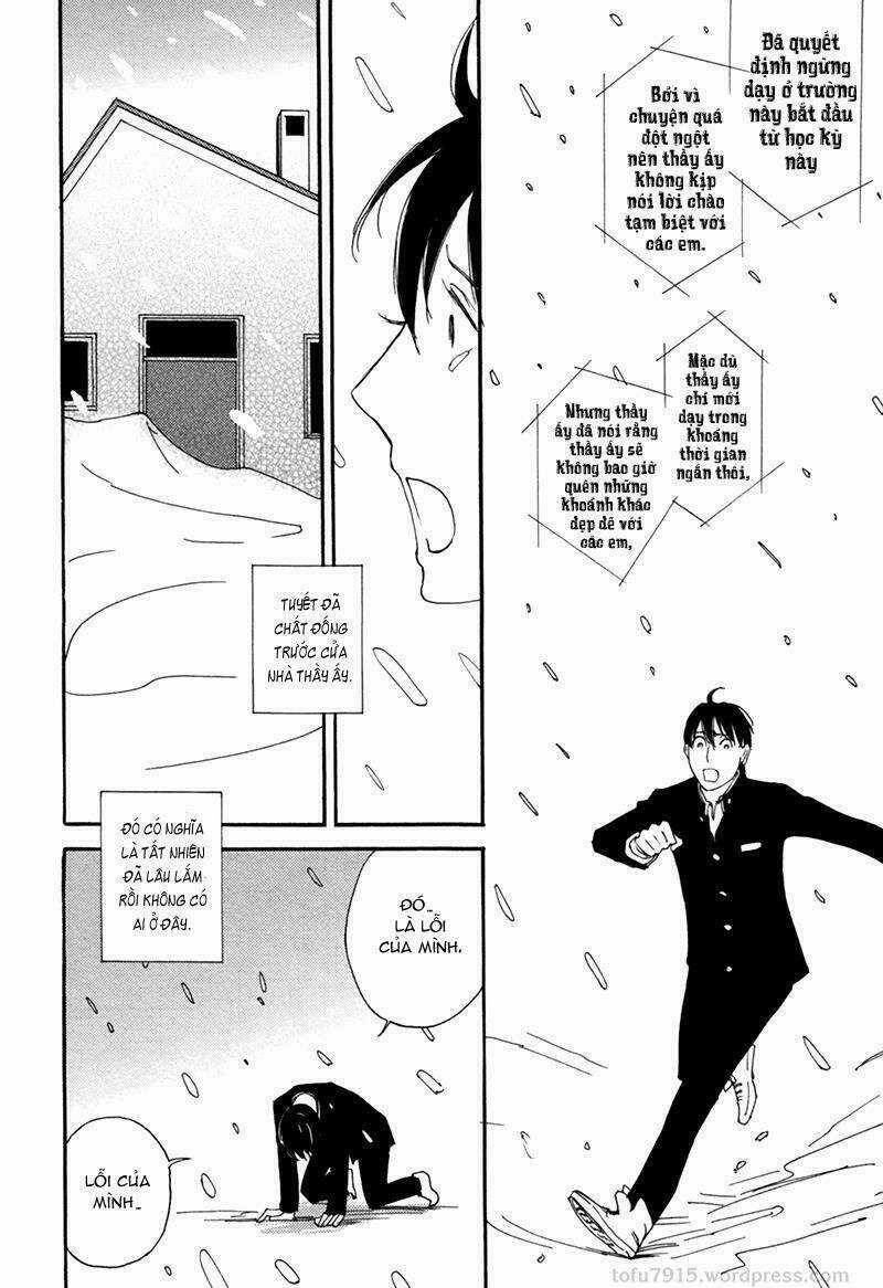 Almost Paradise Chapter 1.2 trang 19