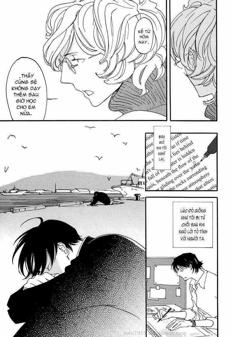 Almost Paradise Chapter 1.2 trang 2