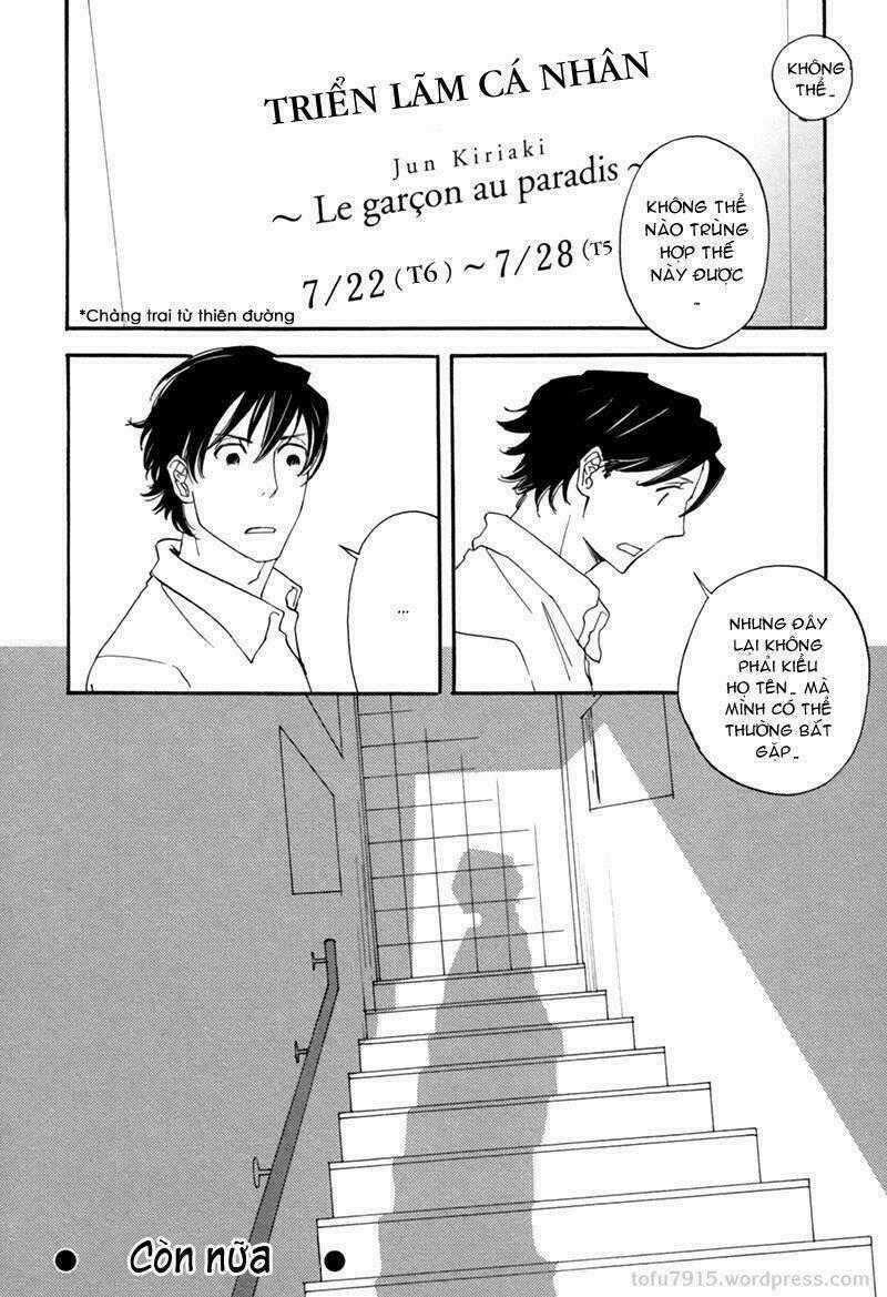 Almost Paradise Chapter 1.2 trang 23