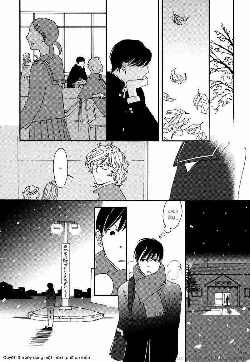 Almost Paradise Chapter 1.2 trang 3