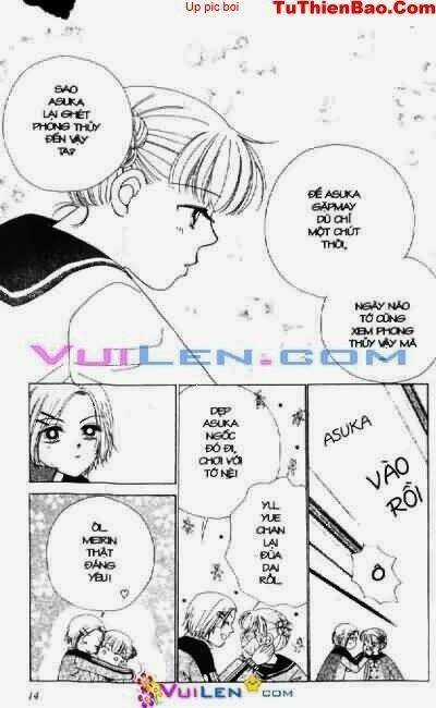 Alo Dr.rin Chapter 1 trang 14