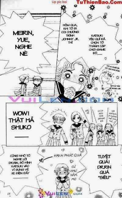 Alo Dr.rin Chapter 1 trang 18