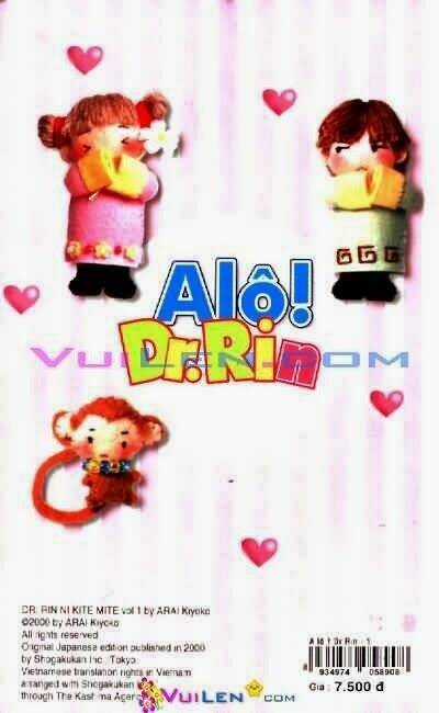 Alo Dr.rin Chapter 1 trang 190