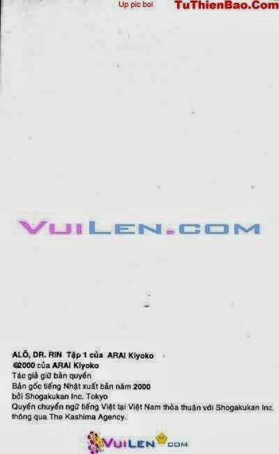 Alo Dr.rin Chapter 1 trang 2