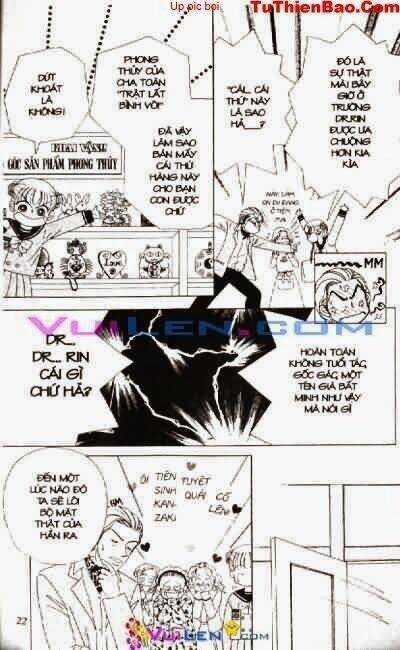 Alo Dr.rin Chapter 1 trang 22