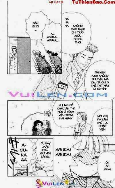 Alo Dr.rin Chapter 2 trang 11