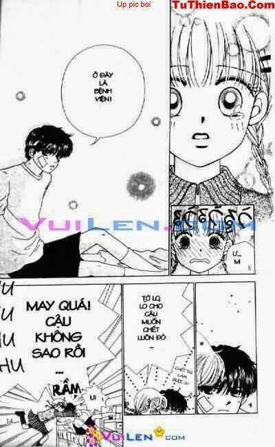 Alo Dr.rin Chapter 2 trang 12