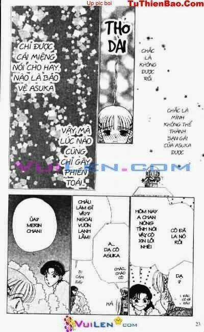 Alo Dr.rin Chapter 2 trang 21