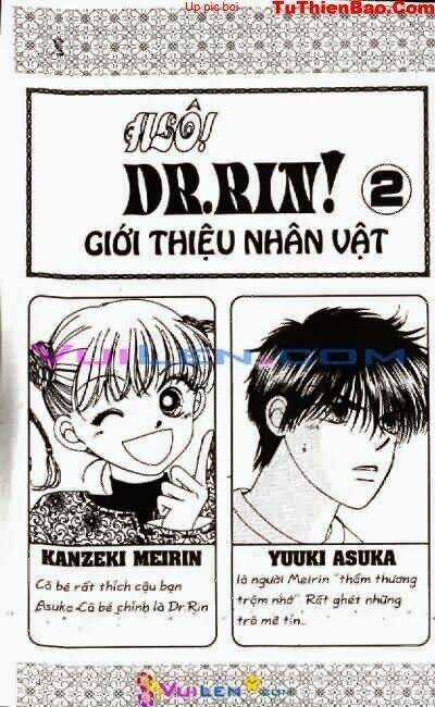 Alo Dr.rin Chapter 2 trang 4
