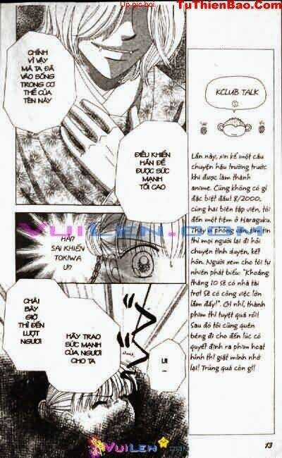 Alo Dr.rin Chapter 3 trang 13