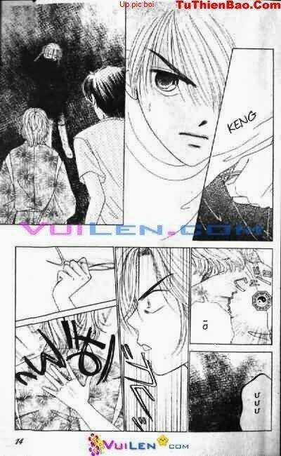 Alo Dr.rin Chapter 3 trang 14