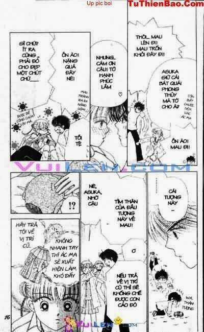 Alo Dr.rin Chapter 3 trang 16