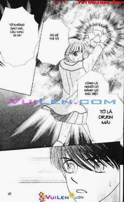 Alo Dr.rin Chapter 3 trang 18