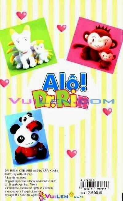 Alo Dr.rin Chapter 3 trang 192