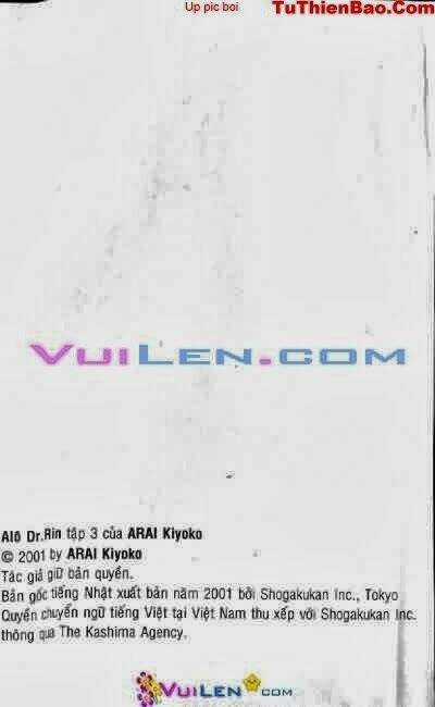 Alo Dr.rin Chapter 3 trang 2