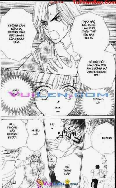 Alo Dr.rin Chapter 3 trang 22