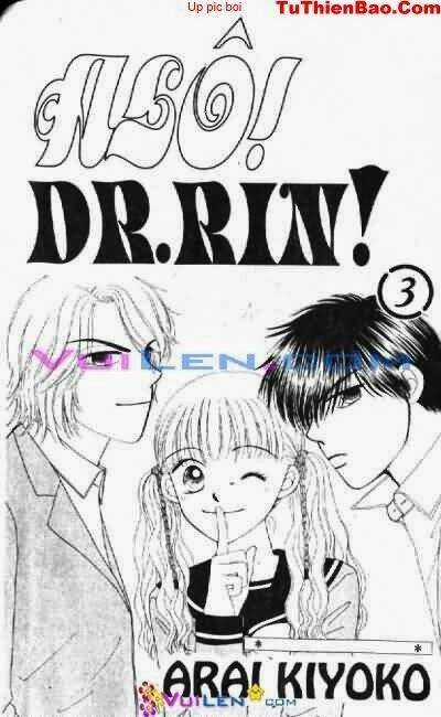 Alo Dr.rin Chapter 3 trang 3
