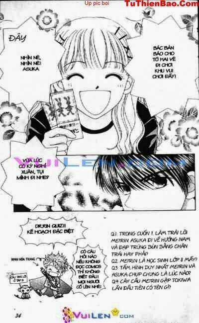 Alo Dr.rin Chapter 3 trang 34