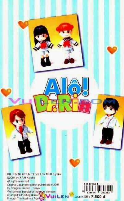 Alo Dr.rin Chapter 4 trang 185